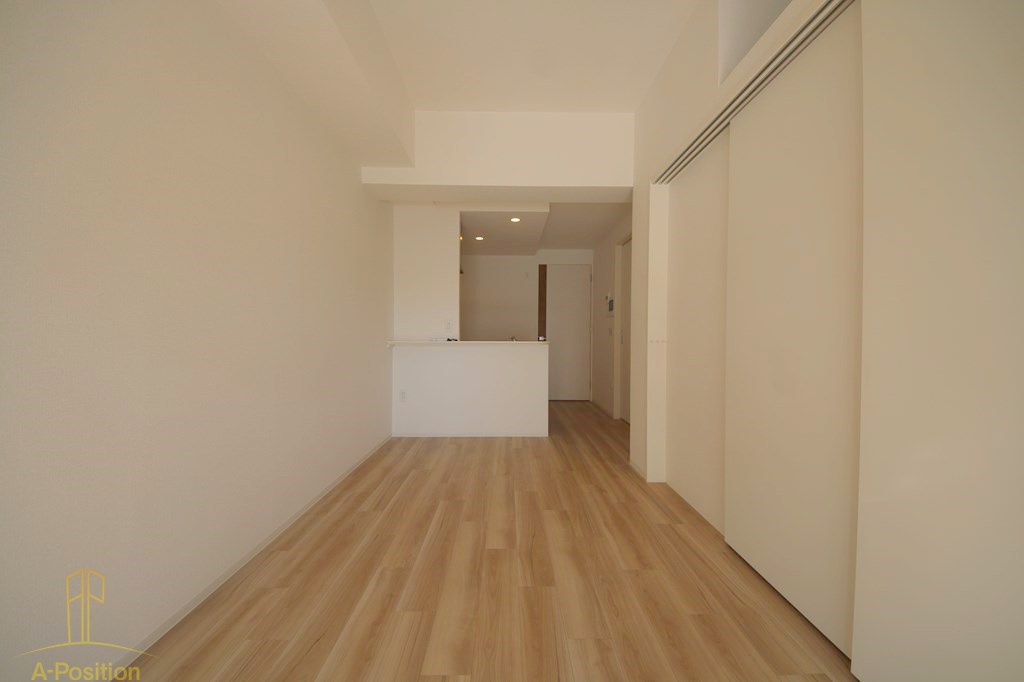 居室・リビング　セレニテ難波グランデシュッド