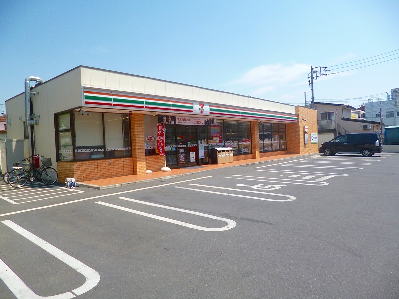 コンビニ　セブンイレブン 立川羽衣町2丁目店（コンビニ）まで362m