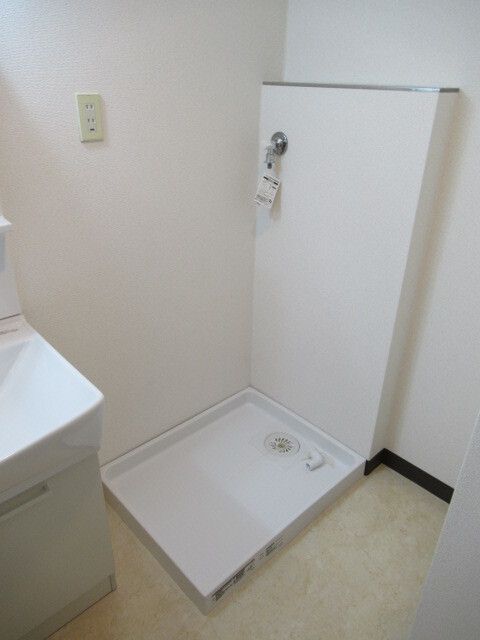 その他設備　☆室内洗濯機置場☆