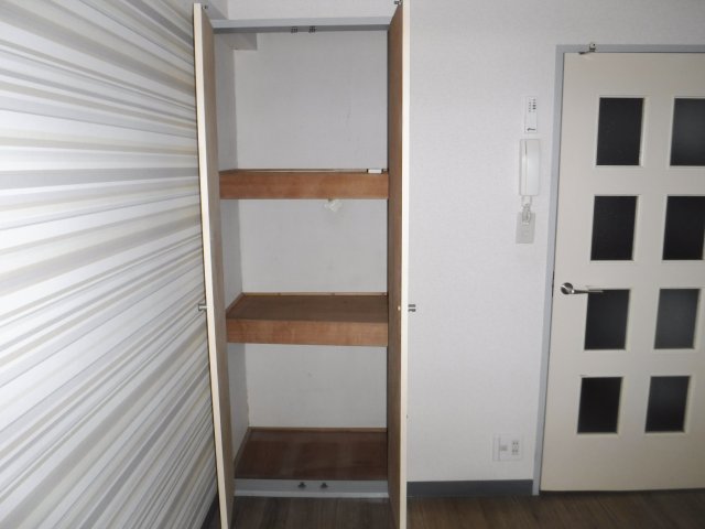 収納　※別部屋の写真となります。