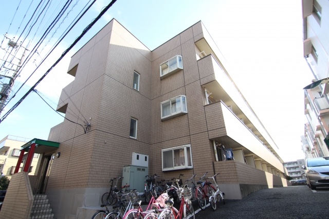 建物外観　外観タイル張り☆