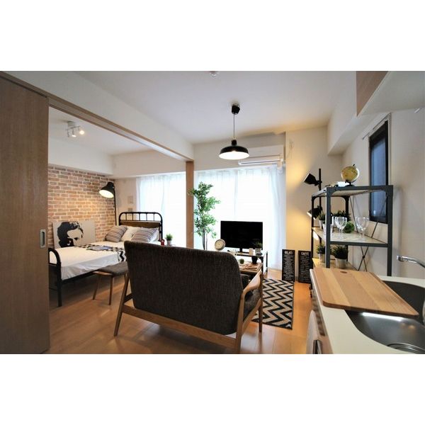 居室・リビング