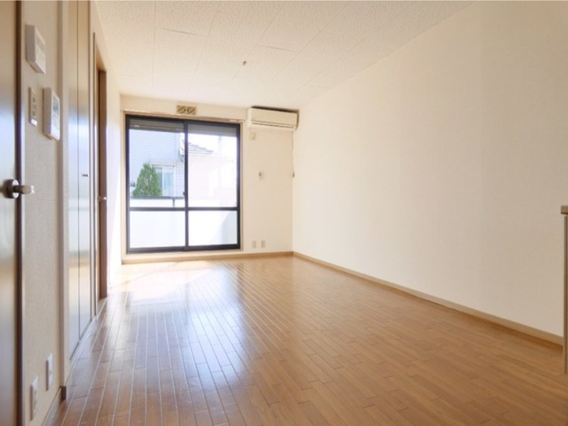 居室・リビング　図面と現状に相違がある場合には現状を優先