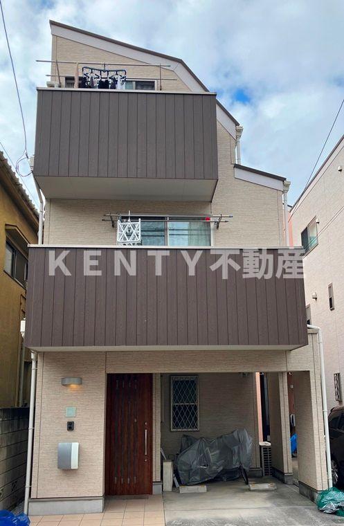 建物外観　外観もきれいです