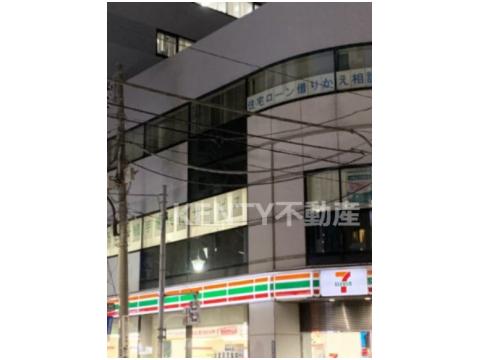 コンビニ　セブンイレブン 西蒲田5丁目店（コンビニ）まで383m