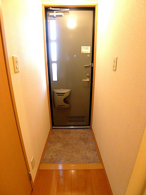 玄関　シューズボックス