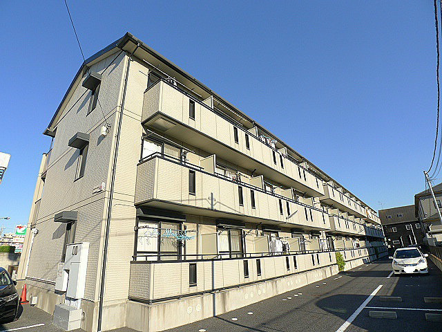 建物外観　プランドールネストのご紹介は住まいの窓口　アソシエへお任せ下