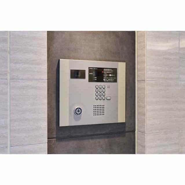 その他共有部分　オートロック