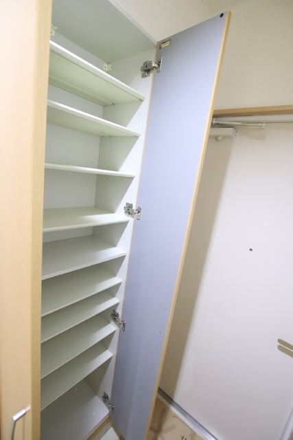 玄関　☆シューズボックス☆