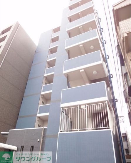 建物外観　バルコニー