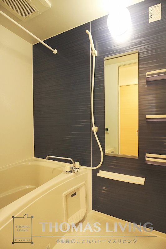 バス・シャワールーム　※写真を準備中のため、同シリーズの別室写真をご参照下さい。