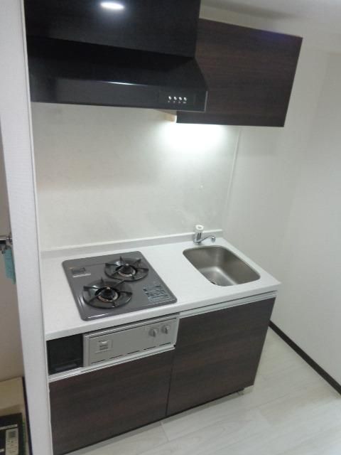 キッチン　システムキッチン