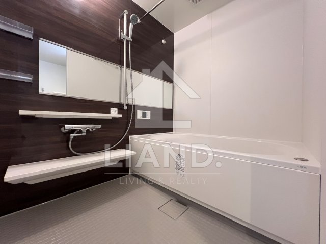 バス・シャワールーム　プレジール薬院テラス