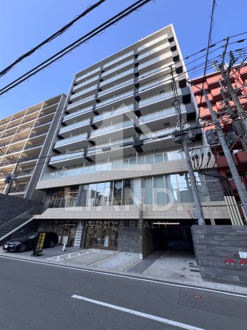 建物外観　プレジール薬院テラス