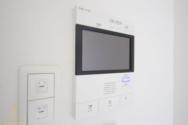 セキュリティ　エスリード九条スタシオン