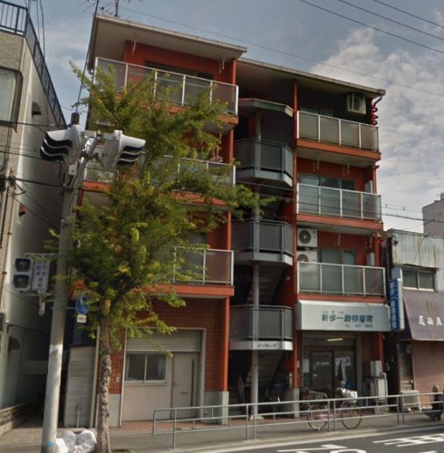 病院　新歩一動物病院（病院）まで1768m