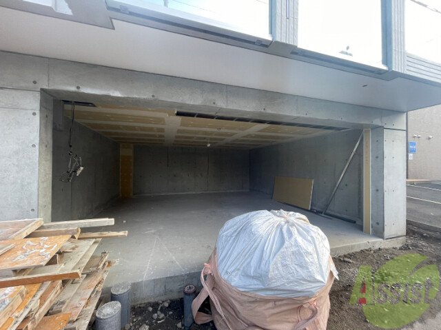 駐車場　その他