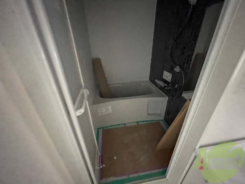 バス・シャワールーム　お風呂になります。一日の疲れを癒してくださいね。