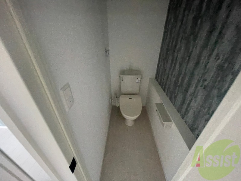 トイレ　トイレです。ウォシュレット付を探している方、おすすめです！