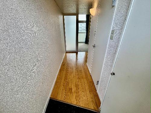 玄関　設備・仕様は号室により異なる為、現状を優先いたします。