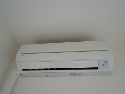 その他設備　エアコン　別号室参考写真