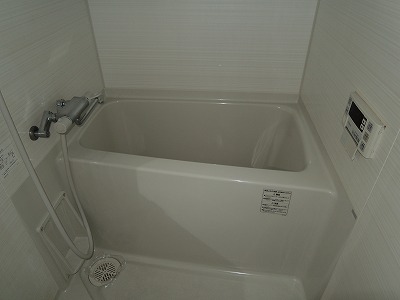 バス・シャワールーム　浴室　別号室参考写真