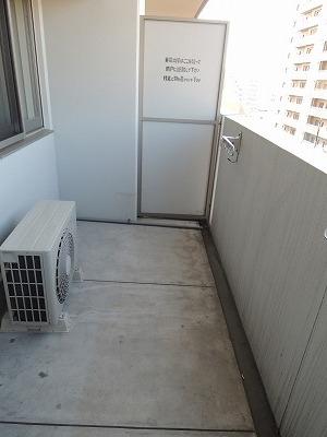 バルコニー　バルコニー　別号室参考写真