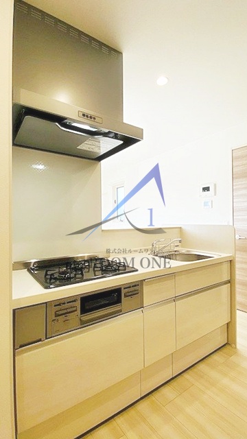 キッチン　キッチンです。