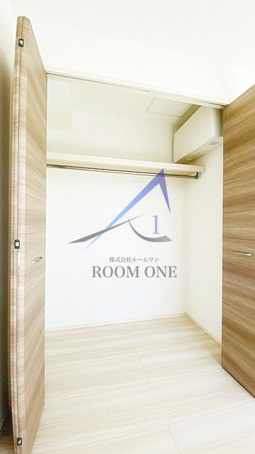 収納　収納です。