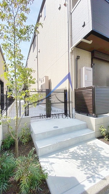 エントランス　エントランスです。