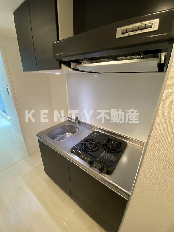 キッチン　キッチンです