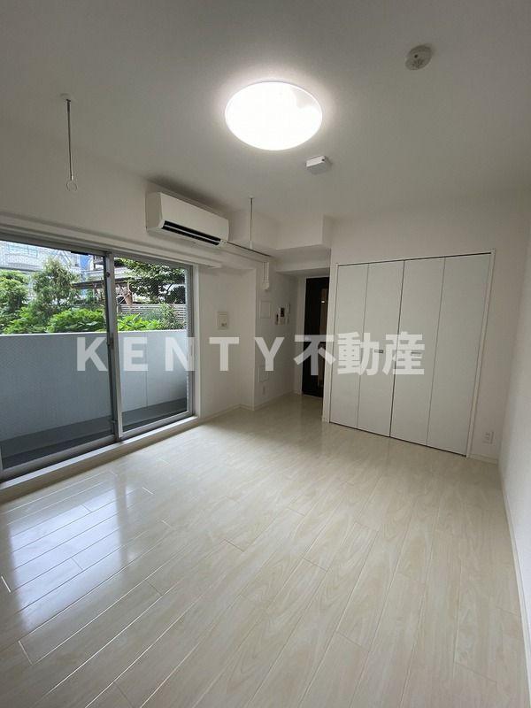 居室・リビング　おしゃれな居間です