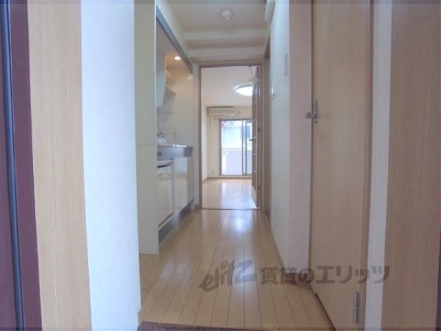 その他部屋・スペース　廊下