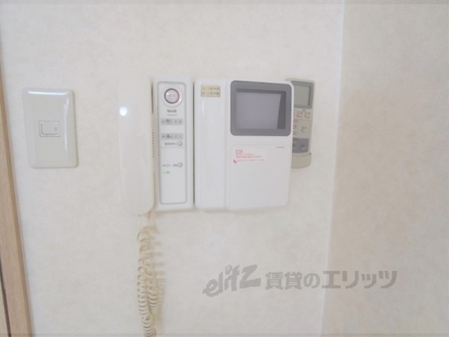 その他　モニター付ドアホン