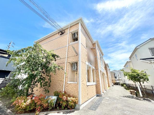 建物外観　外観写真（昼）