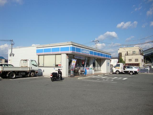 その他　ローソン美原北余部店まで914ｍ