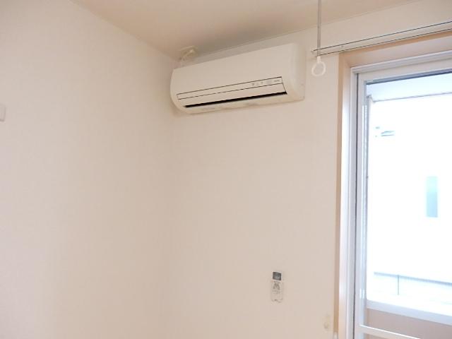 その他設備　エアコン