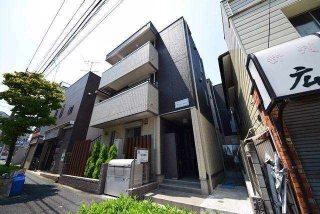 建物外観　★外観★