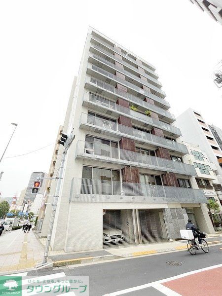 建物外観　お部屋探しは株式会社　タウンハウジング　までお気軽にお問合…