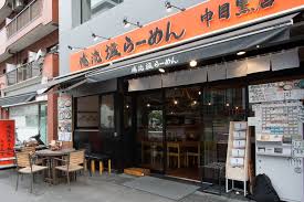 飲食店　俺流らーめん塩（飲食店）まで311m