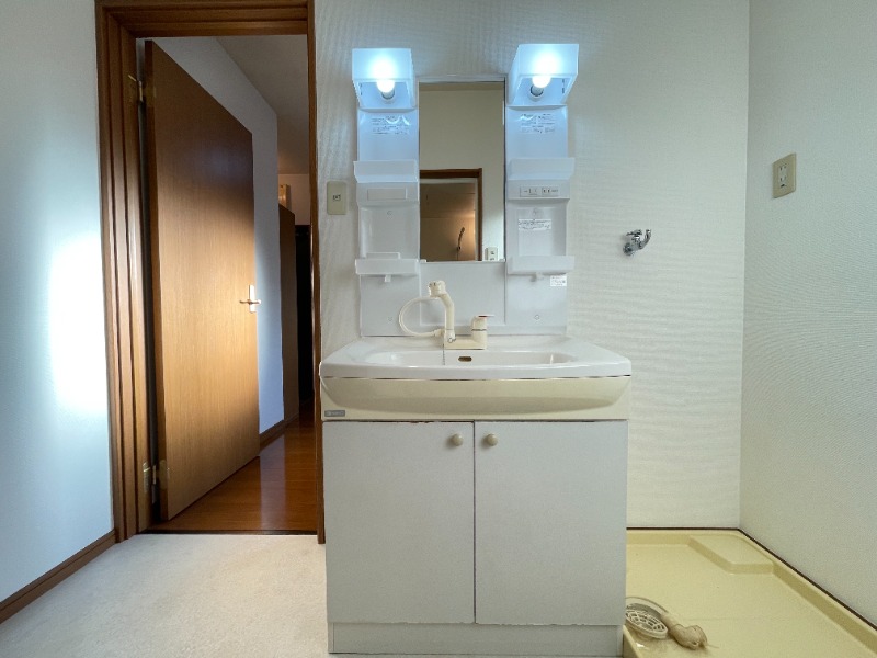 洗面設備　別号室