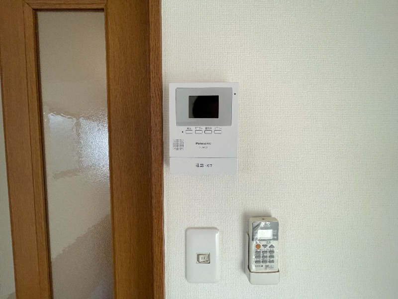 セキュリティ　別号室