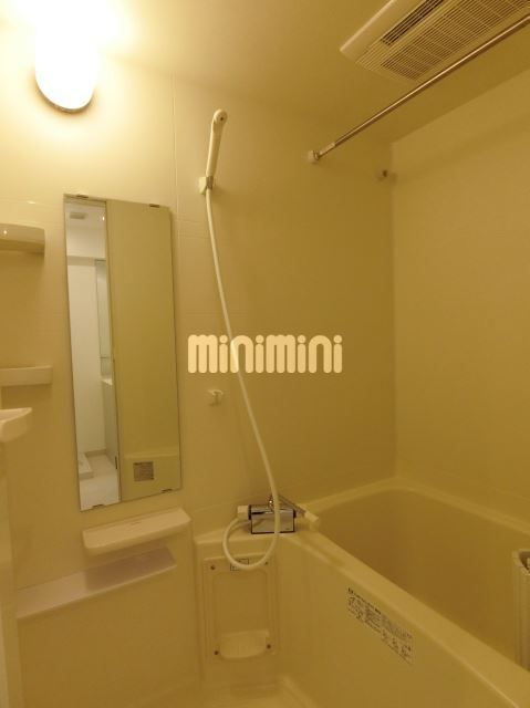 バス・シャワールーム　別号室参考写真です。