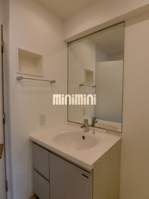 洗面設備　別号室参考写真です。