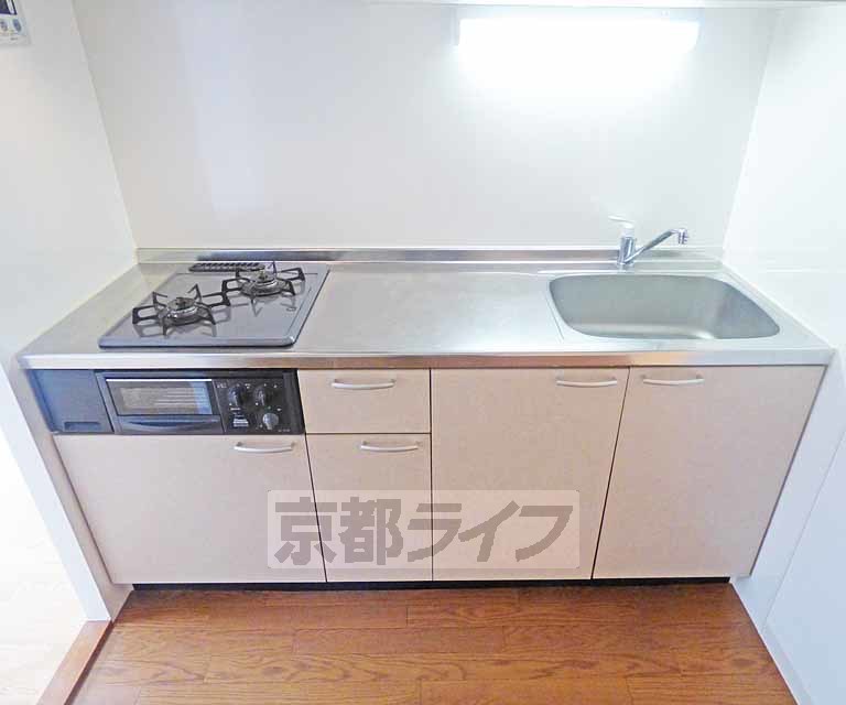 キッチン　キッチンです。