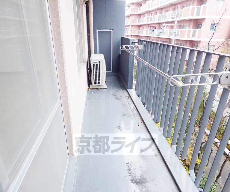 バルコニー　バルコニーです。