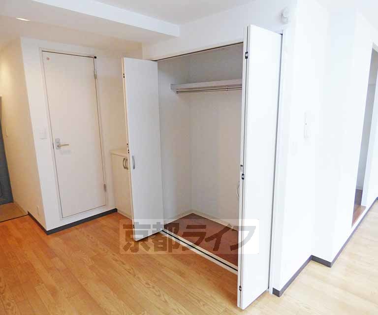 収納　収納です。