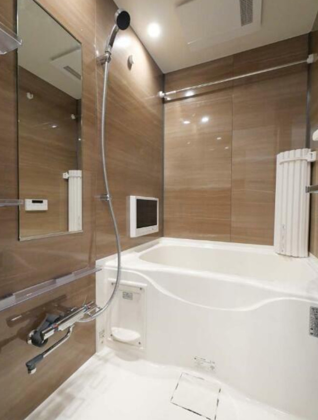 バス・シャワールーム　同じ仕様