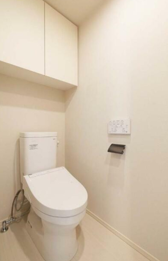 トイレ　同じ仕様
