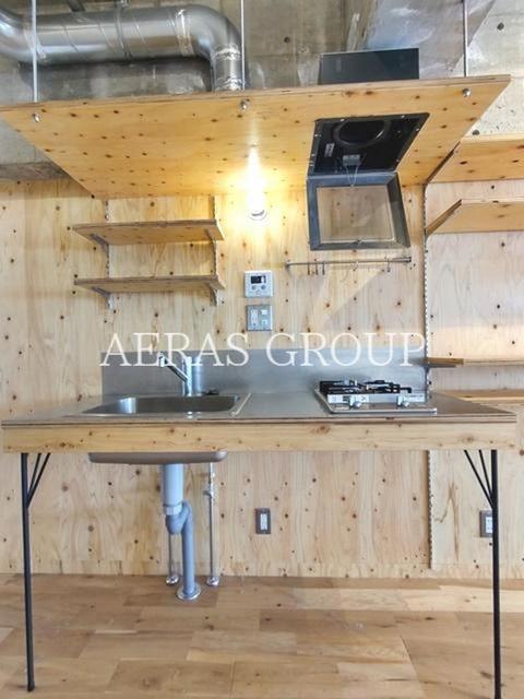 キッチン　同仕様